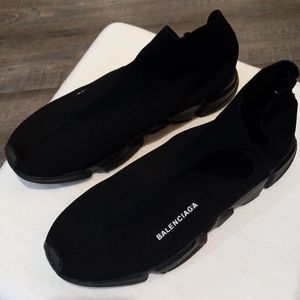 BALENCIAGA Men's Speed Sneakers ♧